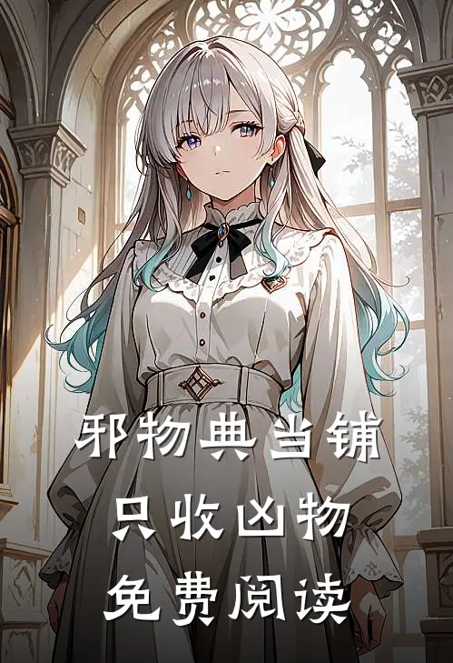 邪物典当铺：只收凶物免费阅读