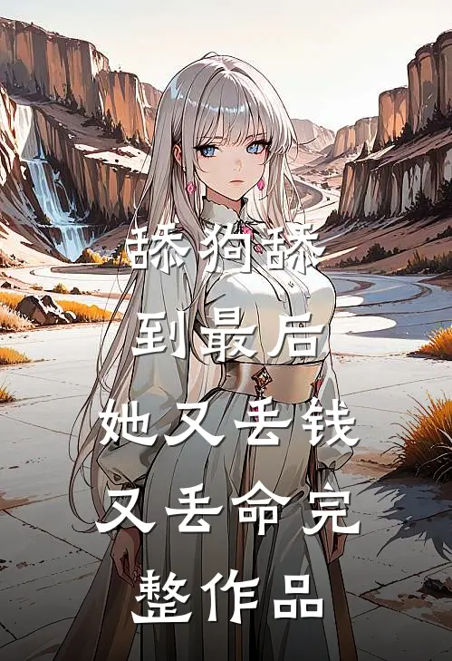 舔狗舔到最后，她又丢钱又丢命完整作品