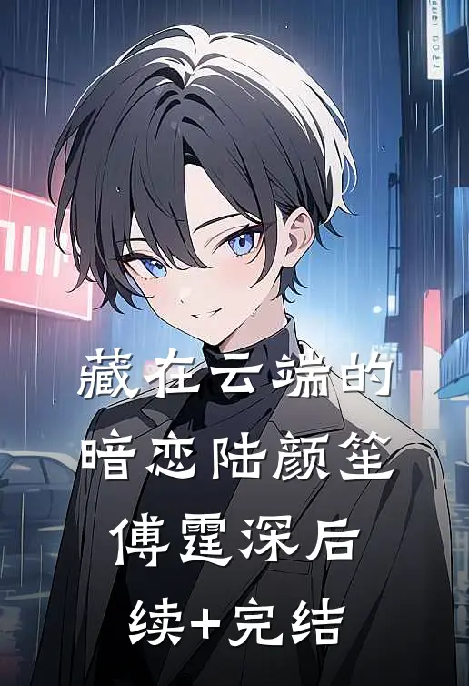 藏在云端的暗恋陆颜笙傅霆深后续+完结