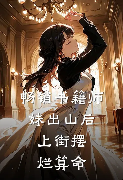 畅销书籍师妹出山后，上街摆烂算命