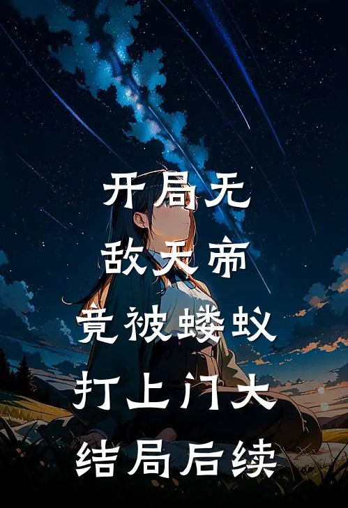 开局无敌天帝，竟被蝼蚁打上门大结局后续