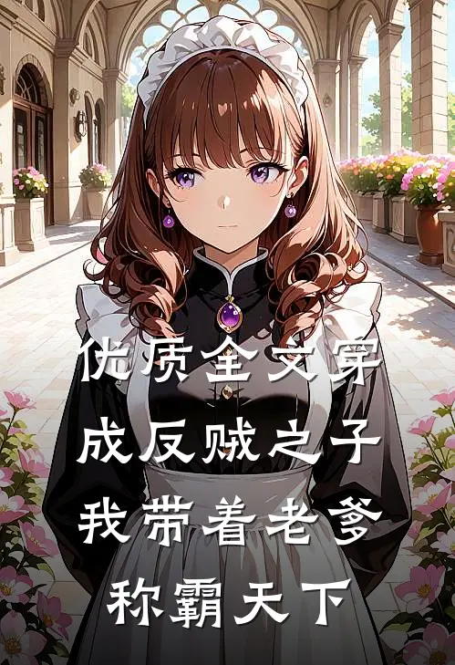 优质全文穿成反贼之子，我带着老爹称霸天下