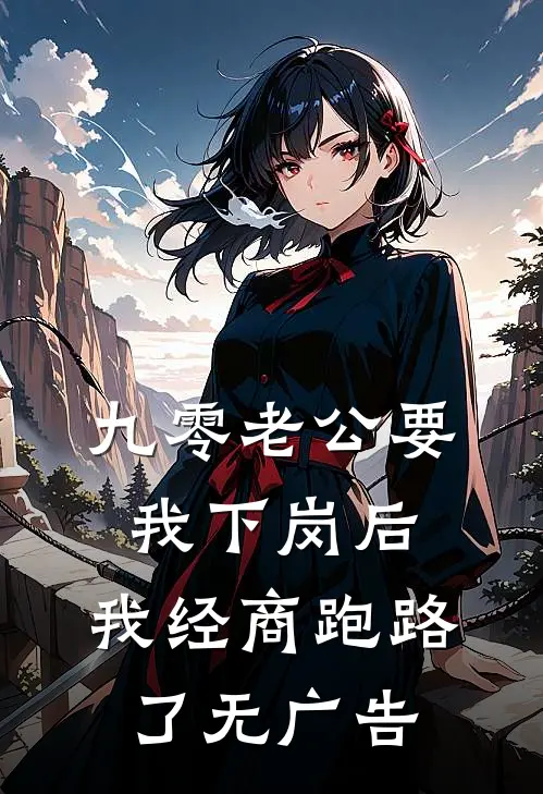 九零老公要我下岗后，我经商跑路了无广告