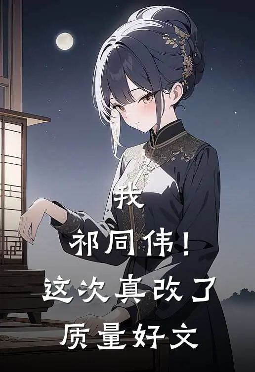 我，祁同伟！这次真改了质量好文