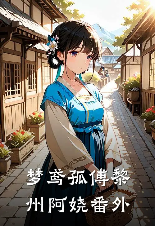 梦鸢孤傅黎州阿娆 番外