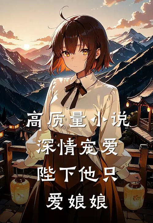 高质量小说深情宠爱：陛下他只爱娘娘