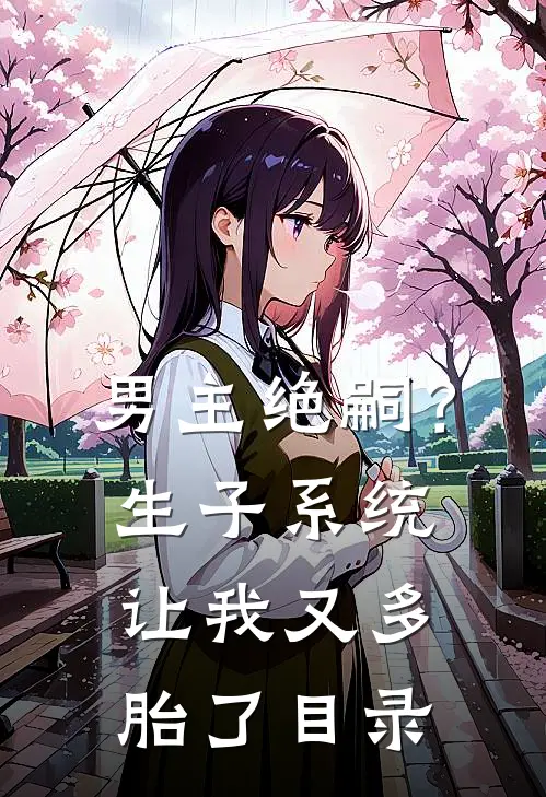 男主绝嗣？生子系统让我又多胎了目录