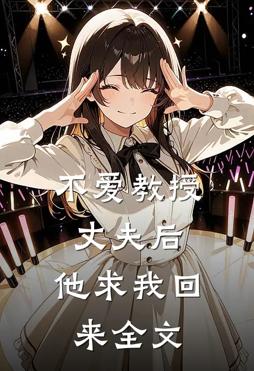 不爱教授丈夫后，他求我回来全文