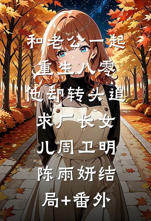 和老公一起重生八零，他却转头追求厂长女儿周卫明陈雨妍结局+番外