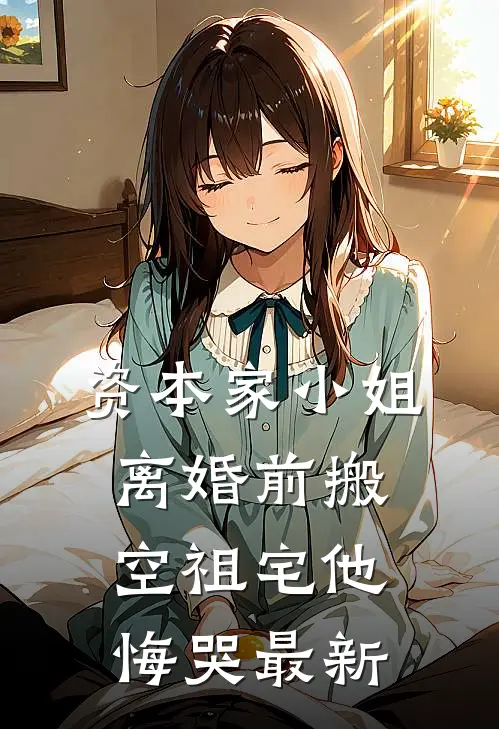 资本家小姐离婚前搬空祖宅他悔哭最新