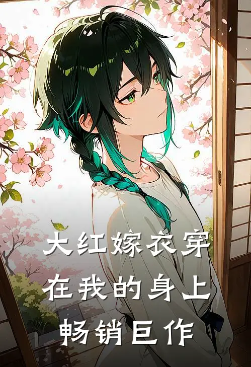 大红嫁衣穿在我的身上畅销巨作
