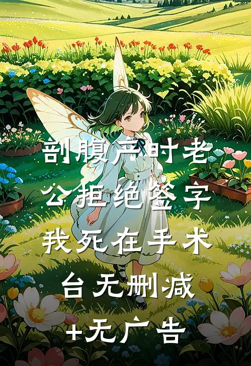 剖腹产时老公拒绝签字，我死在手术台无删减+无广告