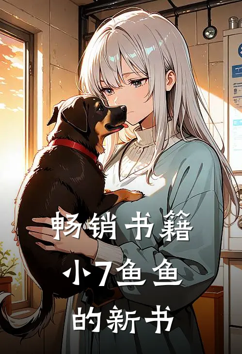 畅销书籍小7鱼鱼的新书