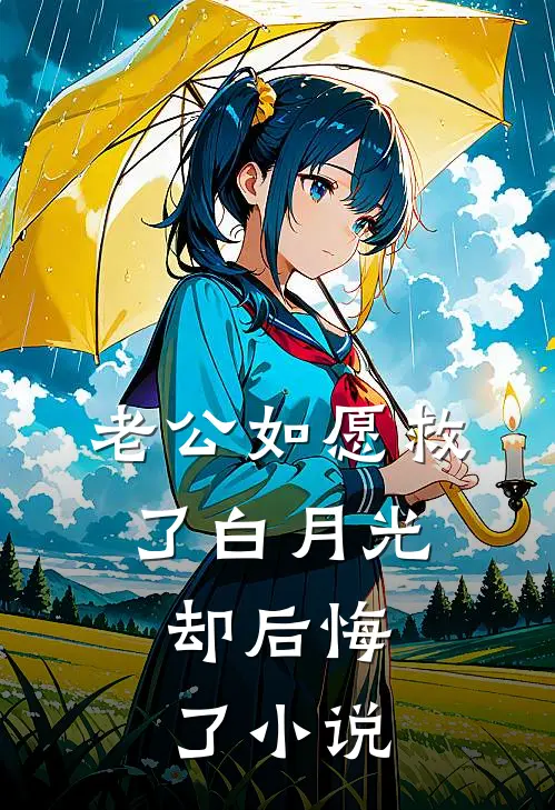 老公如愿救了白月光，却后悔了小说