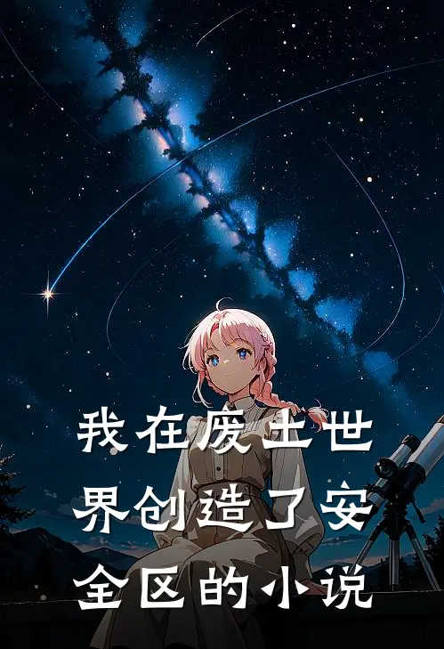 我在废土世界创造了安全区的小说