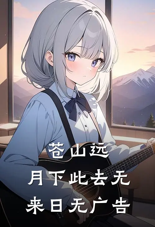 苍山远，月下此去无来日无广告
