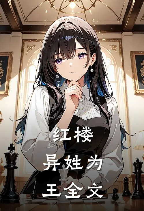 红楼：异姓为王全文