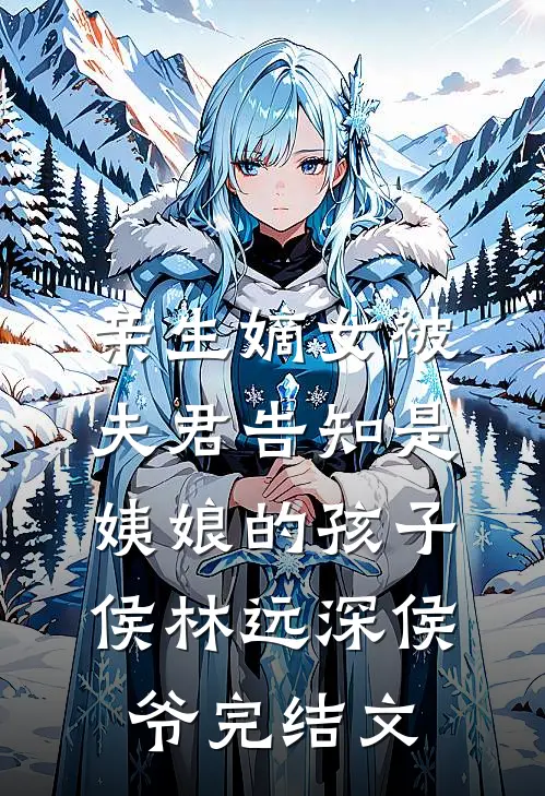 亲生嫡女被夫君告知是姨娘的孩子侯林远深侯爷完结文