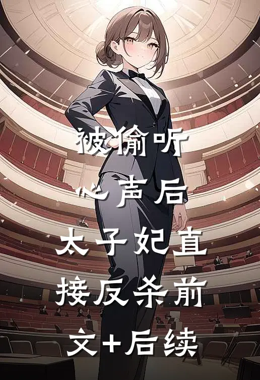 被偷听心声后，太子妃直接反杀前文+后续