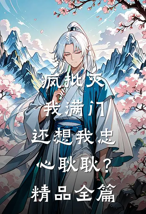 疯批灭我满门，还想我忠心耿耿？精品全篇