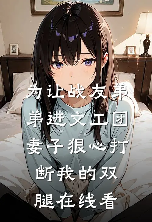为让战友弟弟进文工团，妻子狠心打断我的双腿在线看