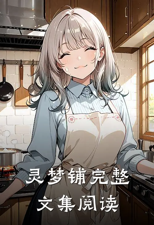 灵梦铺完整文集阅读