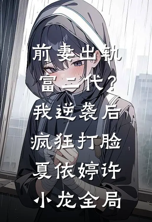 前妻出轨富二代？我逆袭后疯狂打脸夏依婷许小龙全局