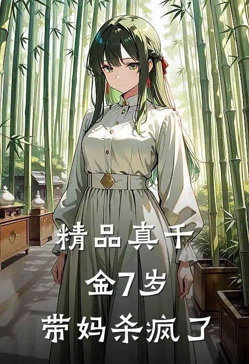 精品真千金7岁，带妈杀疯了