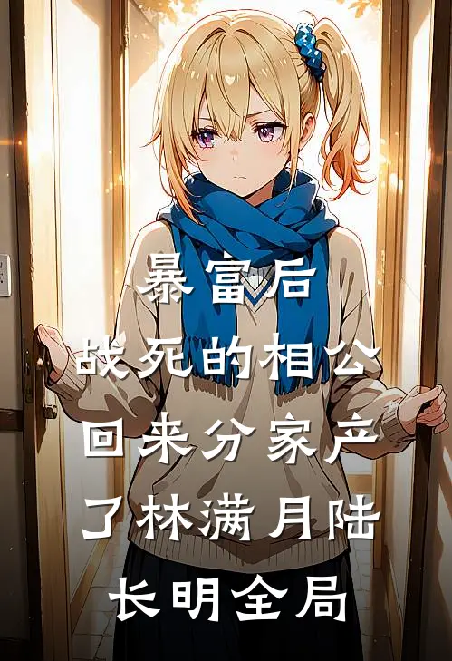 暴富后，战死的相公回来分家产了林满月陆长明全局