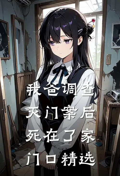 我爸调查灭门案后，死在了家门口精选