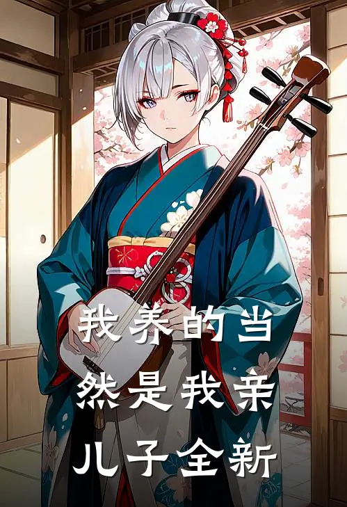 我养的当然是我亲儿子全新