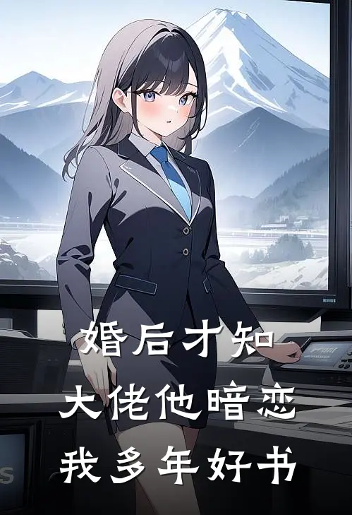 婚后才知，大佬他暗恋我多年好书