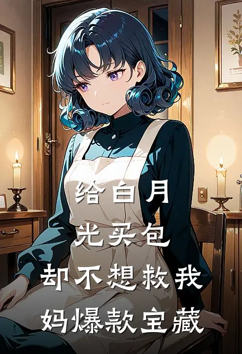 给白月光买包，却不想救我妈爆款宝藏