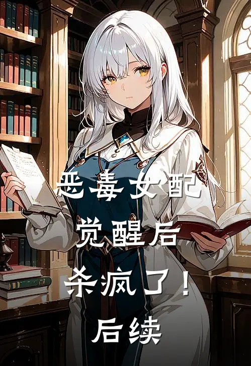恶毒女配觉醒后，杀疯了！后续