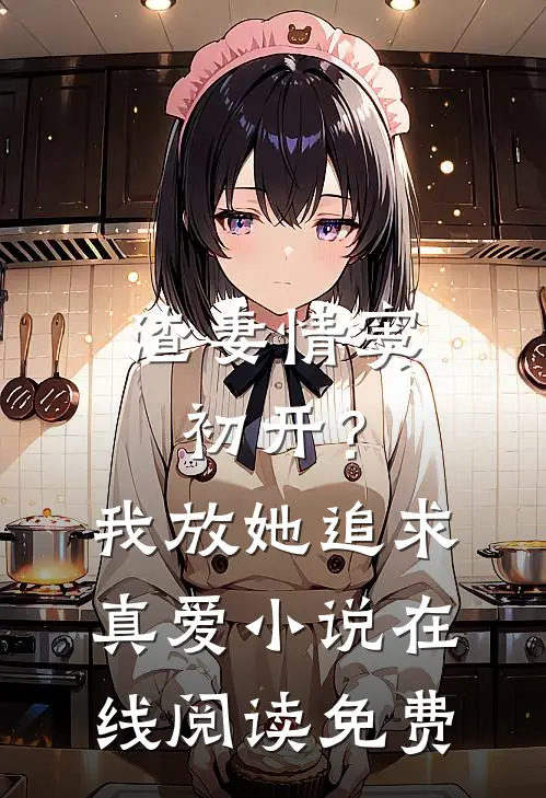 渣妻情窦初开？我放她追求真爱小说在线阅读免费