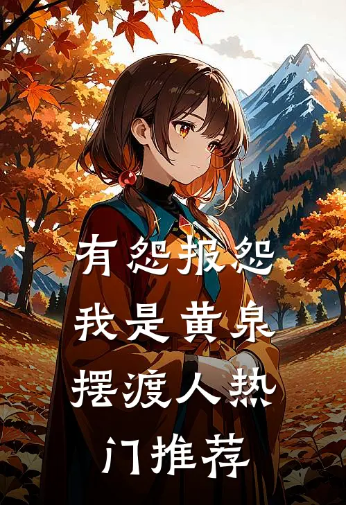 有怨报怨，我是黄泉摆渡人热门推荐