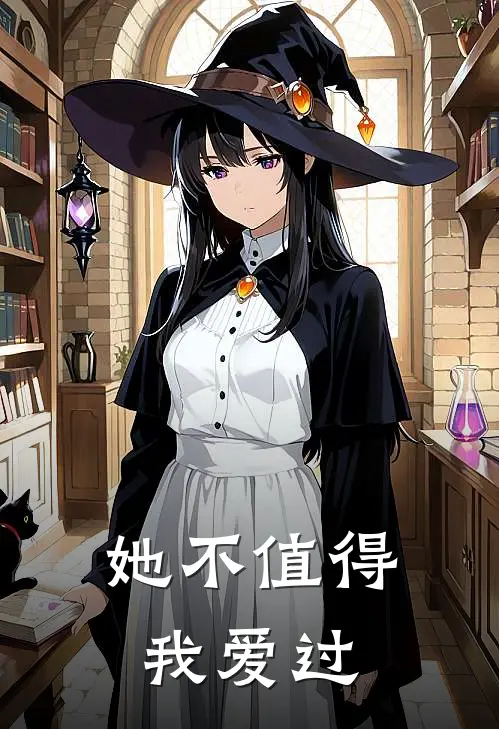 她不值得我爱过