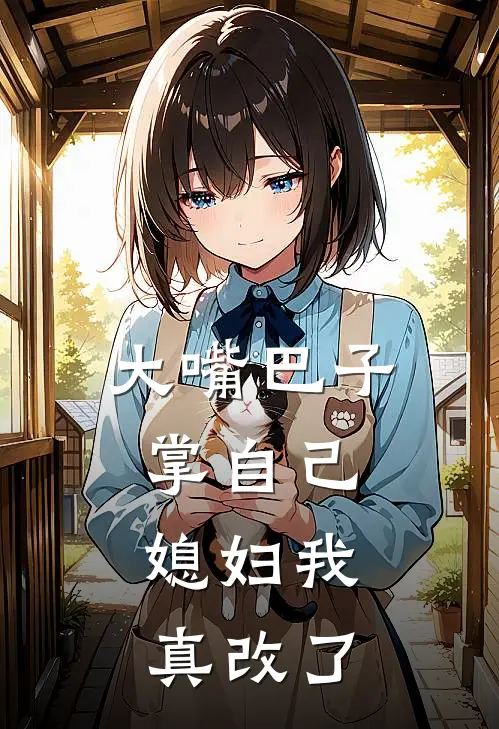 大嘴巴子掌自己，媳妇我真改了