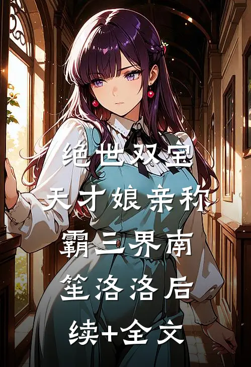 绝世双宝：天才娘亲称霸三界南笙洛洛后续+全文
