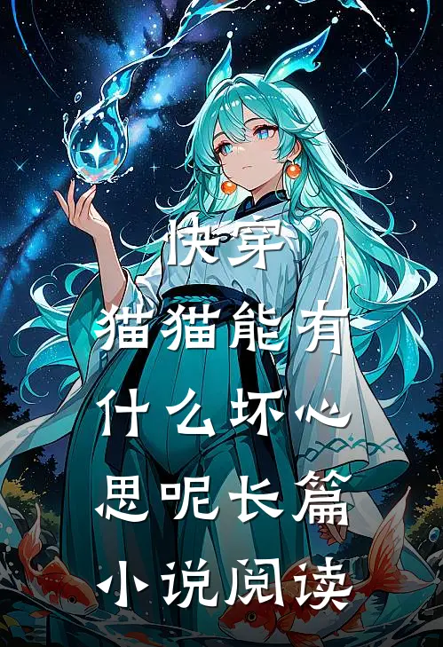 快穿:猫猫能有什么坏心思呢长篇小说阅读