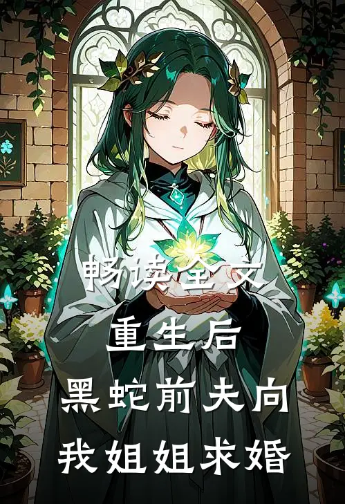畅读全文重生后，黑蛇前夫向我姐姐求婚