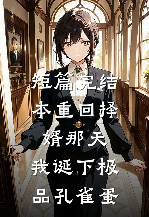 短篇完结本重回择婿那天，我诞下极品孔雀蛋