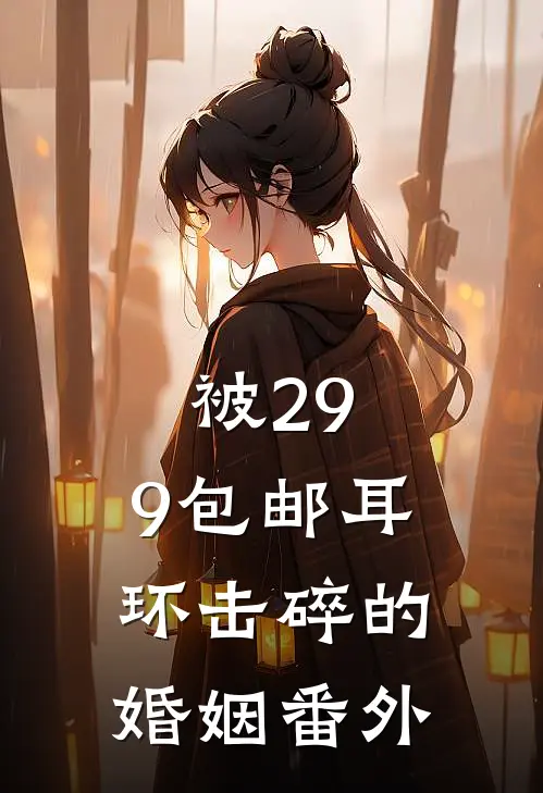 被29.9包邮耳环击碎的婚姻 番外