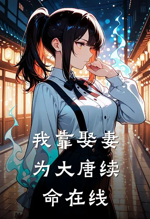 我靠娶妻为大唐续命在线
