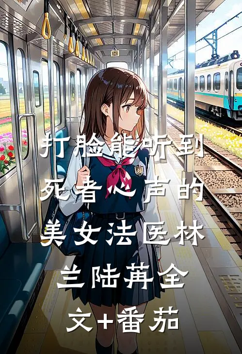 打脸能听到死者心声的美女法医林兰陆苒全文+番茄