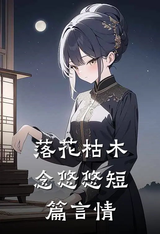 落花枯木念悠悠短篇言情