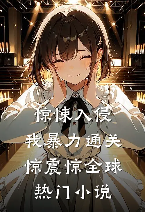 惊悚入侵，我暴力通关惊震惊全球热门小说