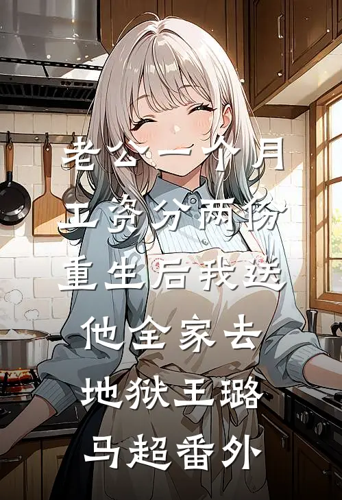 老公一个月工资分两份，重生后我送他全家去地狱王璐马超 番外