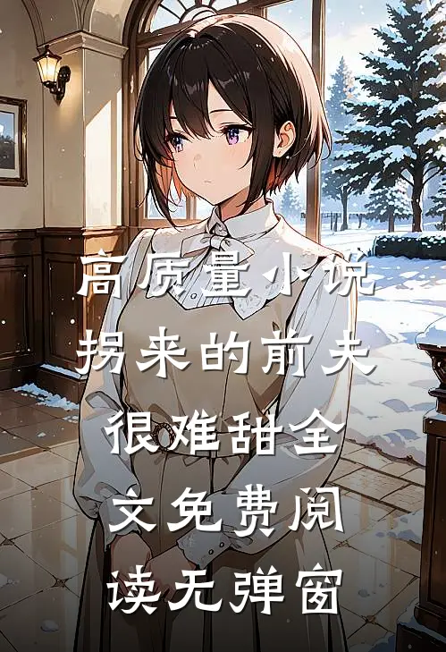 高质量小说拐来的前夫很难甜全文免费阅读无弹窗