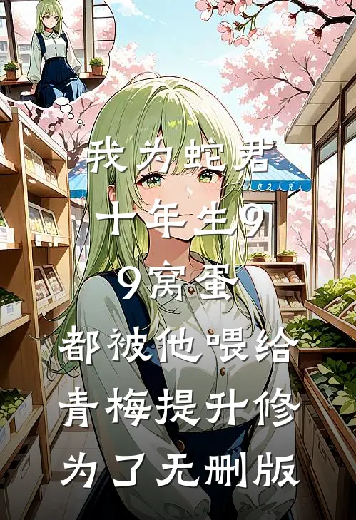 我为蛇君十年生99窝蛋，都被他喂给青梅提升修为了无删版